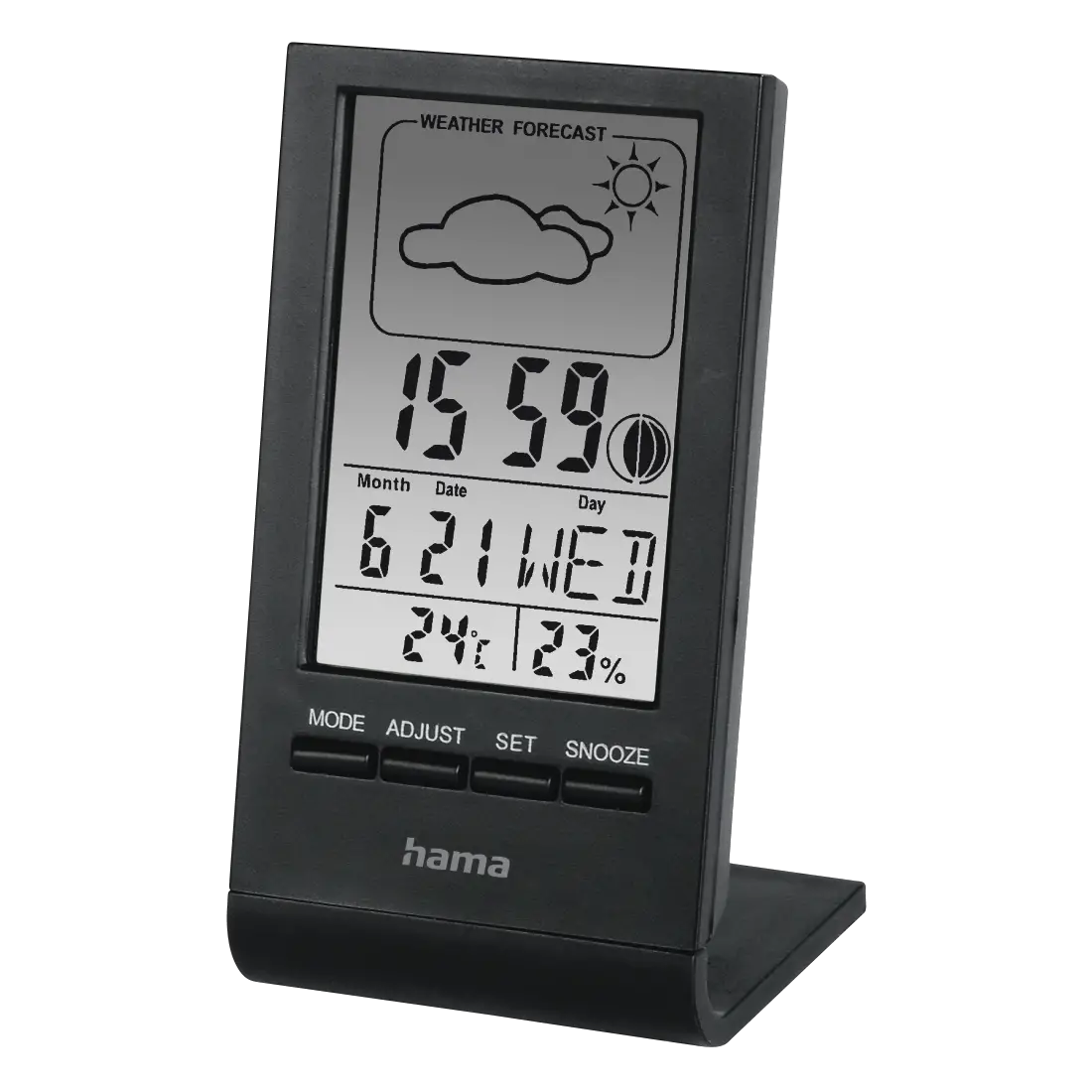 hama 00186358 TH-100-LCD-Thermometer-Hygrometer-product