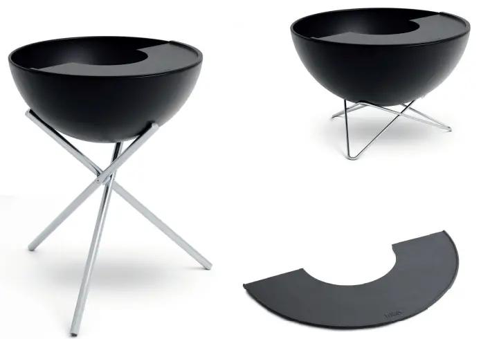 hofats 00256 Bowl Plancha