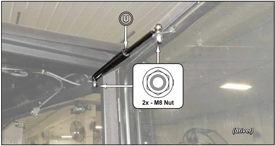SUPERATV Can Am Defender Convertible Cab Enclosure Doors - Product Overview 19