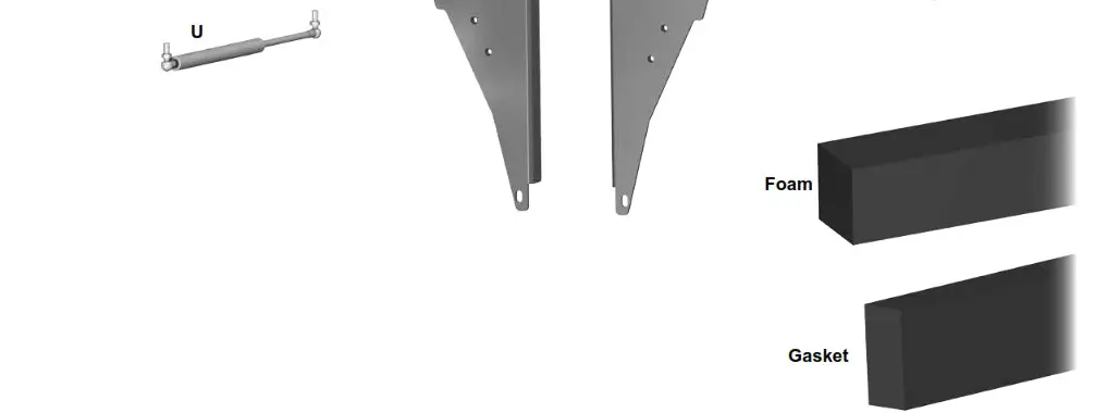 SUPERATV Can Am Defender Convertible Cab Enclosure Doors - Product Overview 2