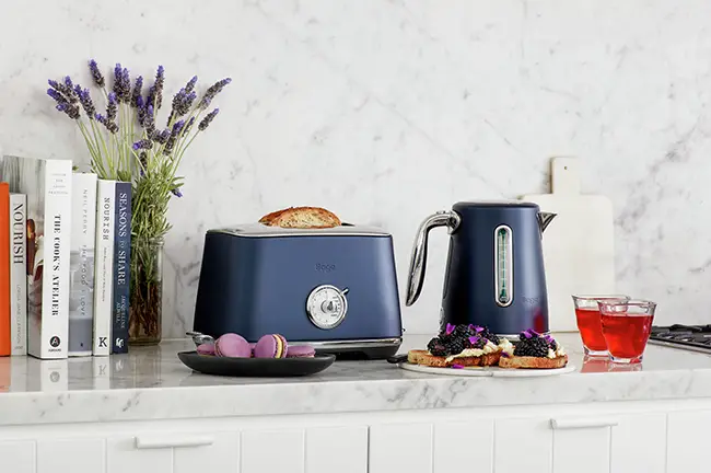 Sage The Toast Select™ Luxe Bta735/sta735 User Guide Sage The Toast Select™ Luxe Bta735/sta735 User Guide