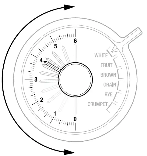 bread type selection 1