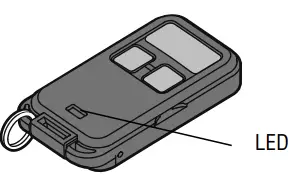 CHAMBERLAIN-956EV-3-button-Remote-Control-fig-1