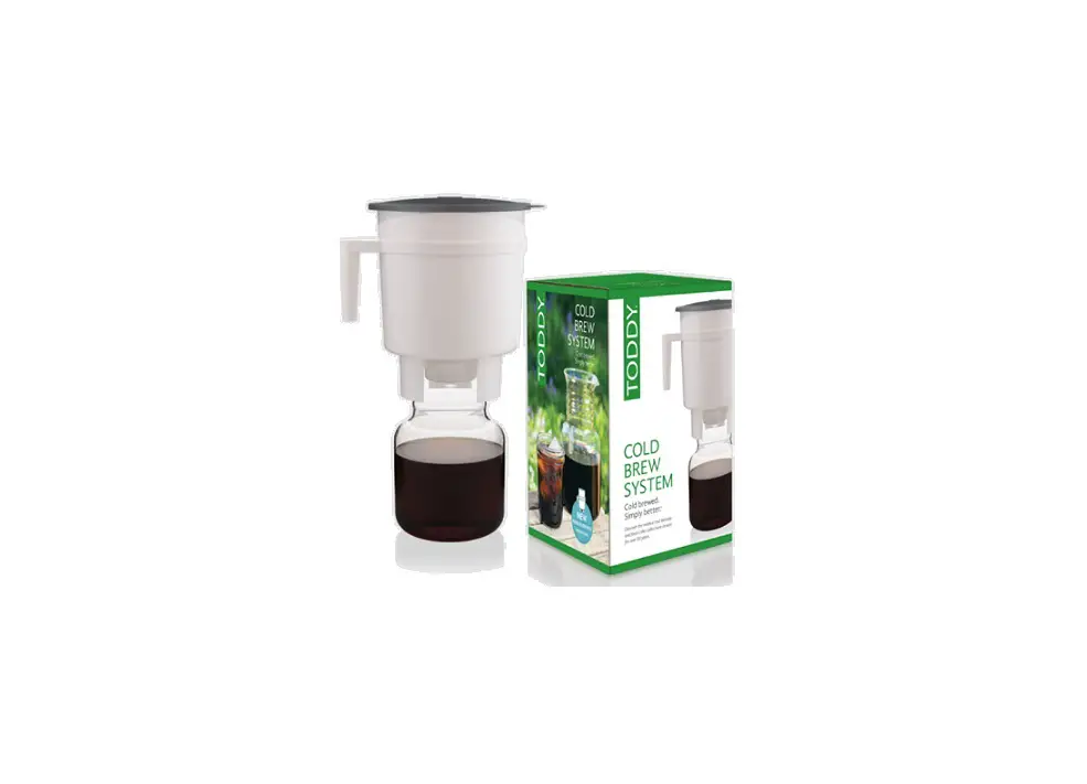 Toddy Cold Brew System Installation Guide Toddy Cold Brew System Installation Guide