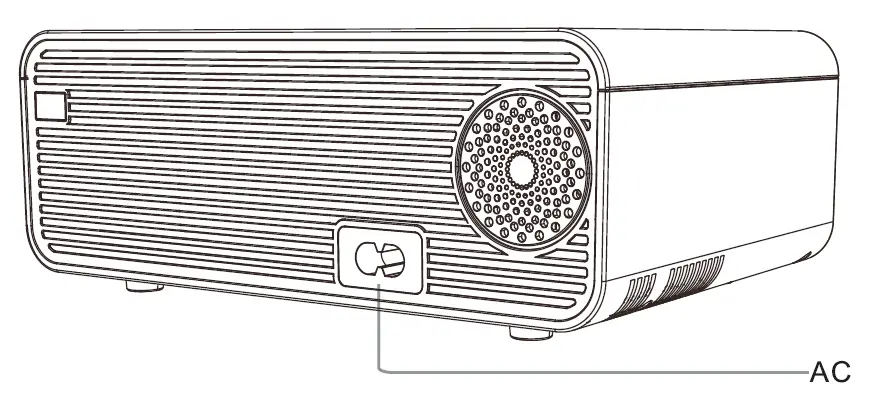 BLAUPUNKT-BP1080W -Full-HD-1080p-Projector-2