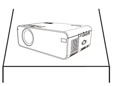 BLAUPUNKT-BP1080W -Full-HD-1080p-Projector-7