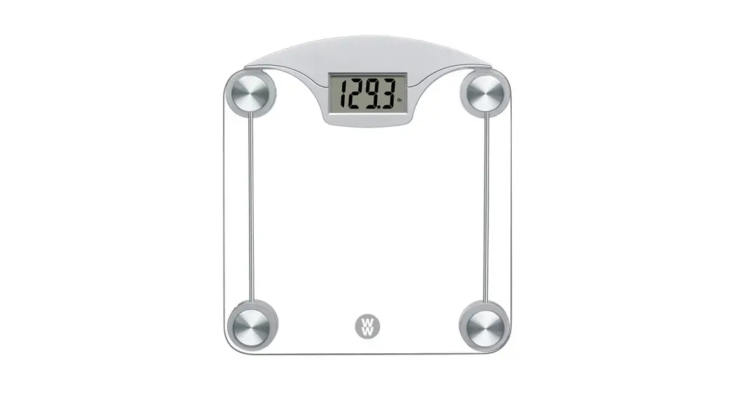 Conair Ww39 Weight Watchers Scales Instructions
