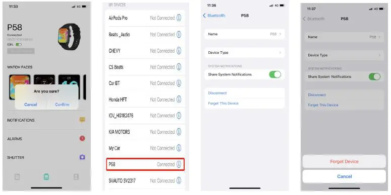 yawell-P58-Color-Screen-Smart-Watch-12