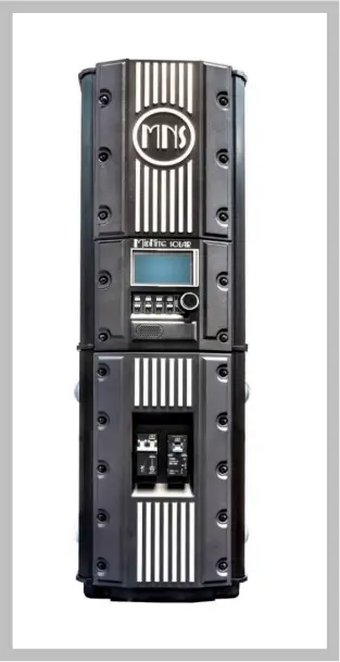 Hawkes Bay BB125 - Standard Features 1