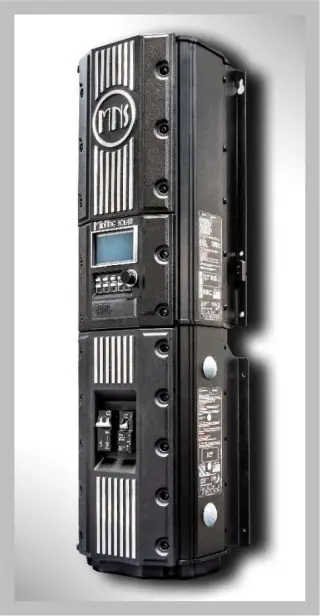 Hawkes Bay BB125 - Standard Features 2