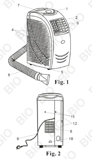 Bio-N27564-Portable-Air-Conditioner-fig-13