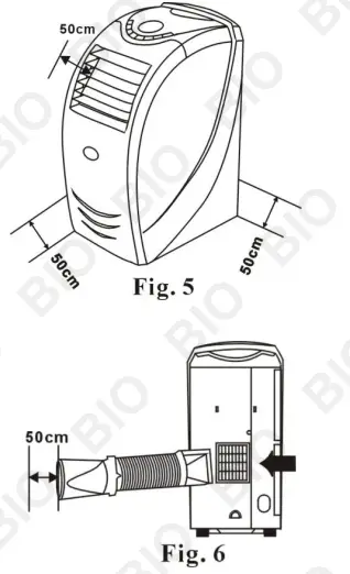 Bio-N27564-Portable-Air-Conditioner-fig-14