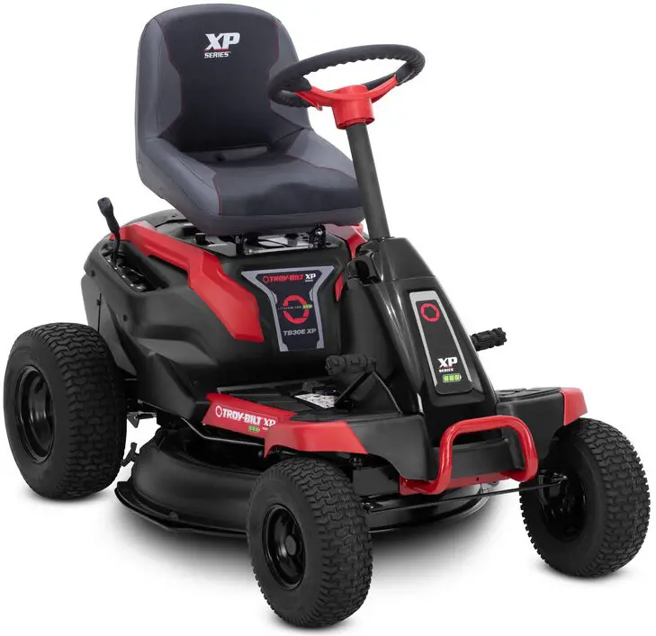 Troy-Bilt-TB30E-Battery-Powered-Lithium-Ion-Tractor-product