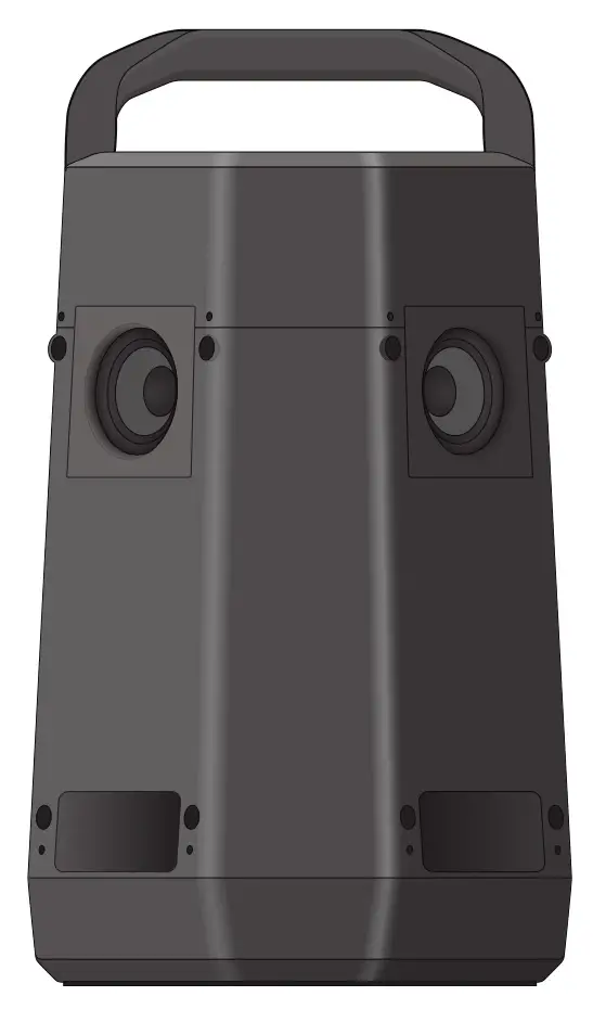 SOUNDCAST HIGH-PERFORMANCE WIRELESS AUDIO VG X SERIES VG7