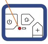 SOUNDCAST WIRELESS AUDIO VG X SERIES VG7 - Battery LED