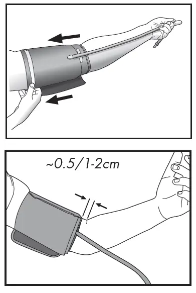 SMARTHEART-01-742-Talking-Blood-Pressure-Arm-Monitor-FIG-1