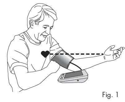 SMARTHEART-01-742-Talking-Blood-Pressure-Arm-Monitor-FIG-2