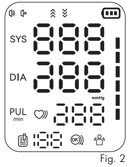 SMARTHEART-01-742-Talking-Blood-Pressure-Arm-Monitor-FIG-3
