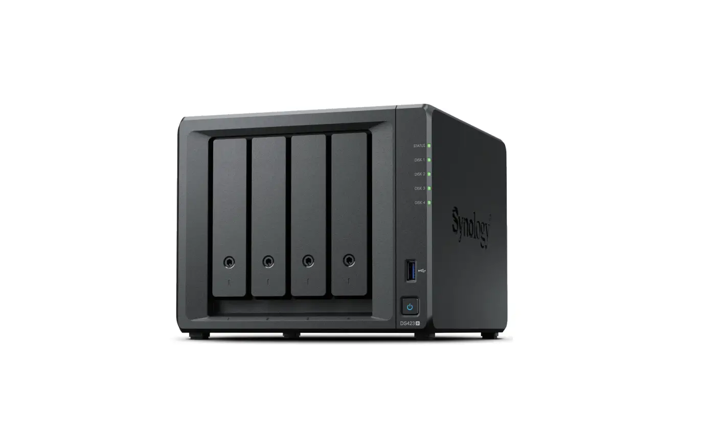Synology Ds423 Plus Diskstation User Manual Synology Ds423 Plus Diskstation User Manual