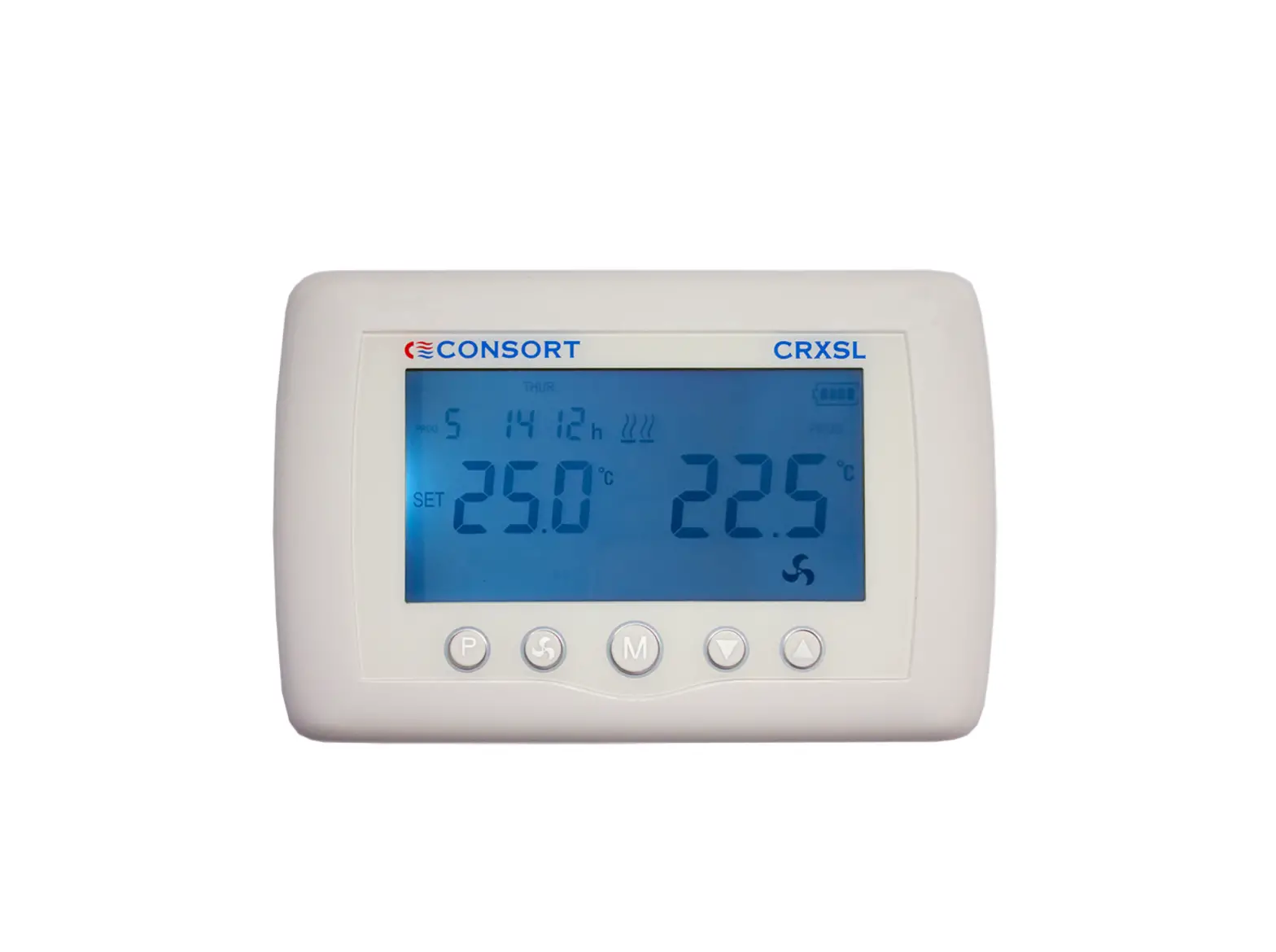 Consort Crxsl-05 Single Zone Wireless Controller User Guide Consort Crxsl-05 Single Zone Wireless Controller User Guide