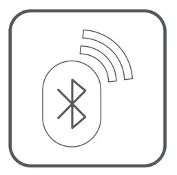 Bluetooth icon