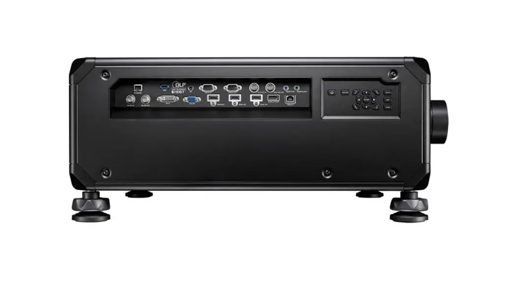 Optoma Zu1700 Ultra Bright Professional Wuxga Laser Projector User Manual