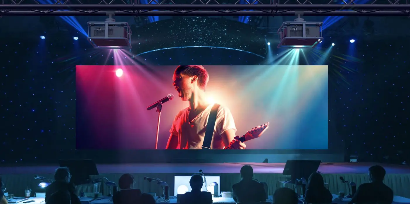 Optoma ZU1700 Ultra Bright Professional WUXGA Laser Projector User - Packer