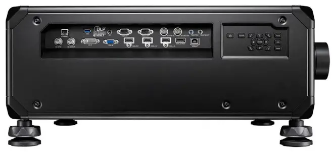 Optoma ZU1700 Ultra Bright Professional WUXGA Laser Projector User