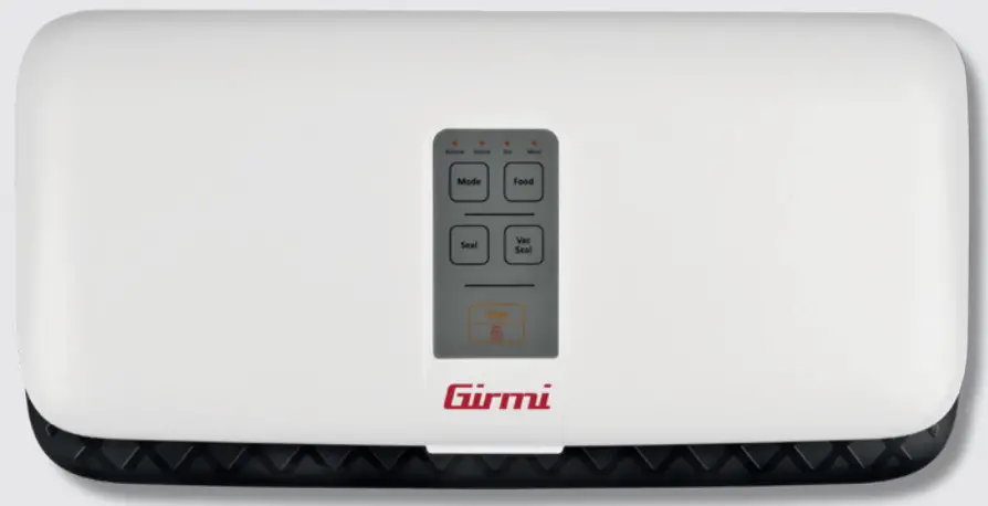 Girmi VT51 Vacuum Sealer