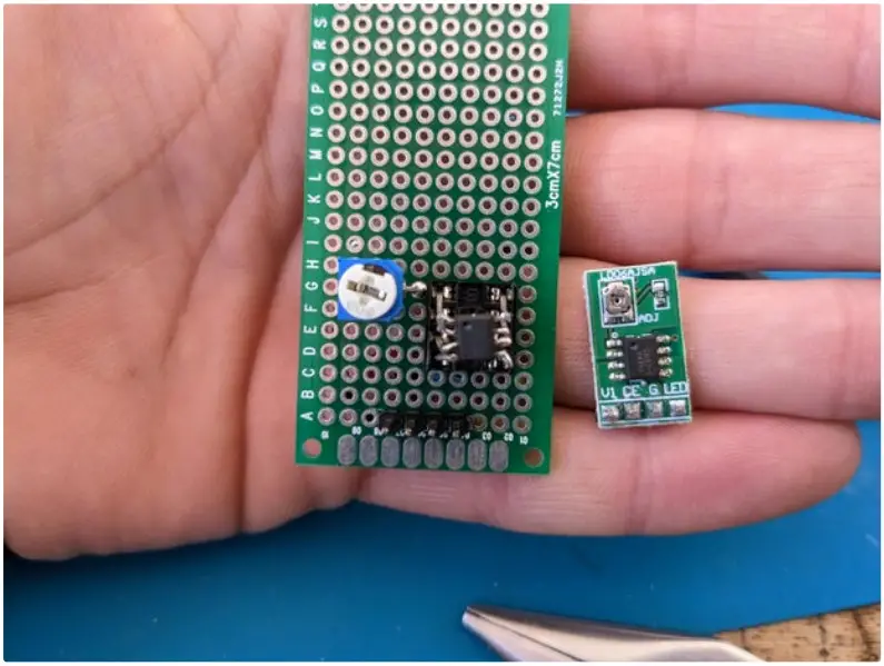 instructables CN5711 Driving LED with Arduino or Potentiometer - Figure 10