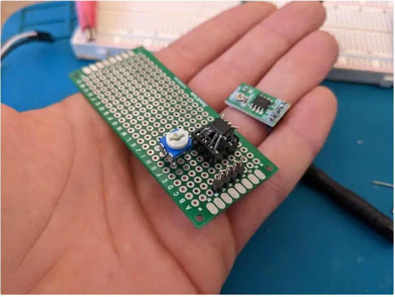 instructables CN5711 Driving LED with Arduino or Potentiometer - Figure 8