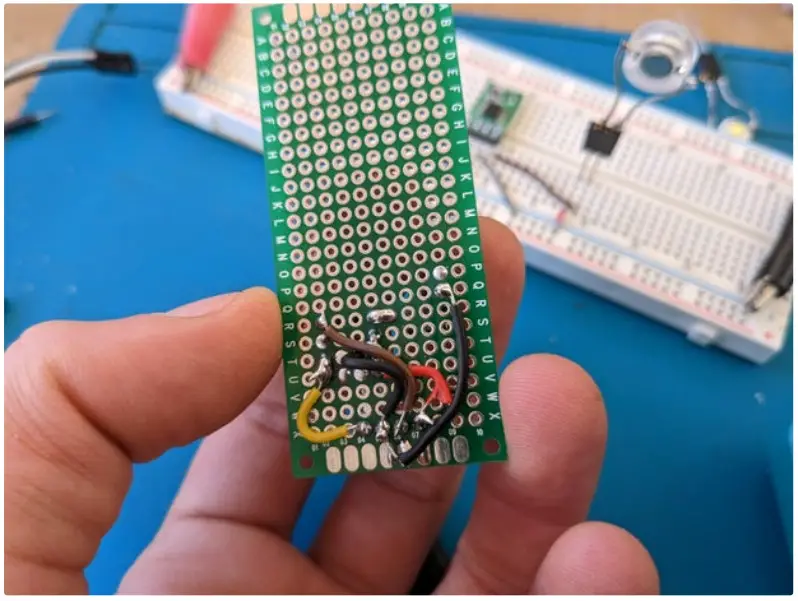instructables CN5711 Driving LED with Arduino or Potentiometer - Figure 9