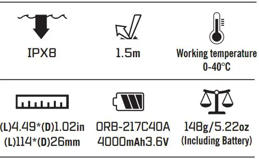 OLIGHT-Baton-3-Pro-Max-Powerful-EDC-Flashlight-4