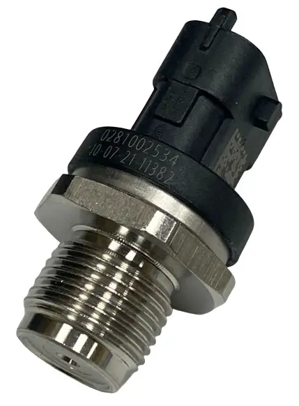 Chevrolet 4596214 Fuel Rail Pressure Sensor Replacement