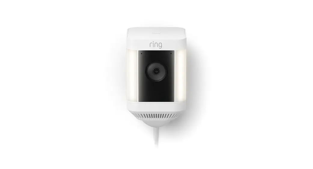 Ring Spotlight Cam Plus Plug-in Security Camera User Guide Ring Spotlight Cam Plus Plug-in Security Camera User Guide