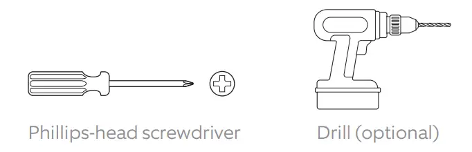 Ring Spotlight Cam Plus Plug-In Security Camera - Tools