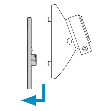 Ring Spotlight Cam Plus Plug-In Security Camera - plate