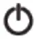 Power button icon
