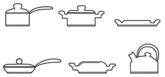 HENDI 3000 M Induction Cooker - fig1
