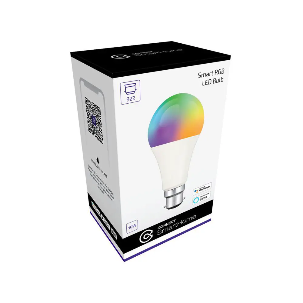 Csh Lsh Csh & Lsh Rgb Smart Light User Manual