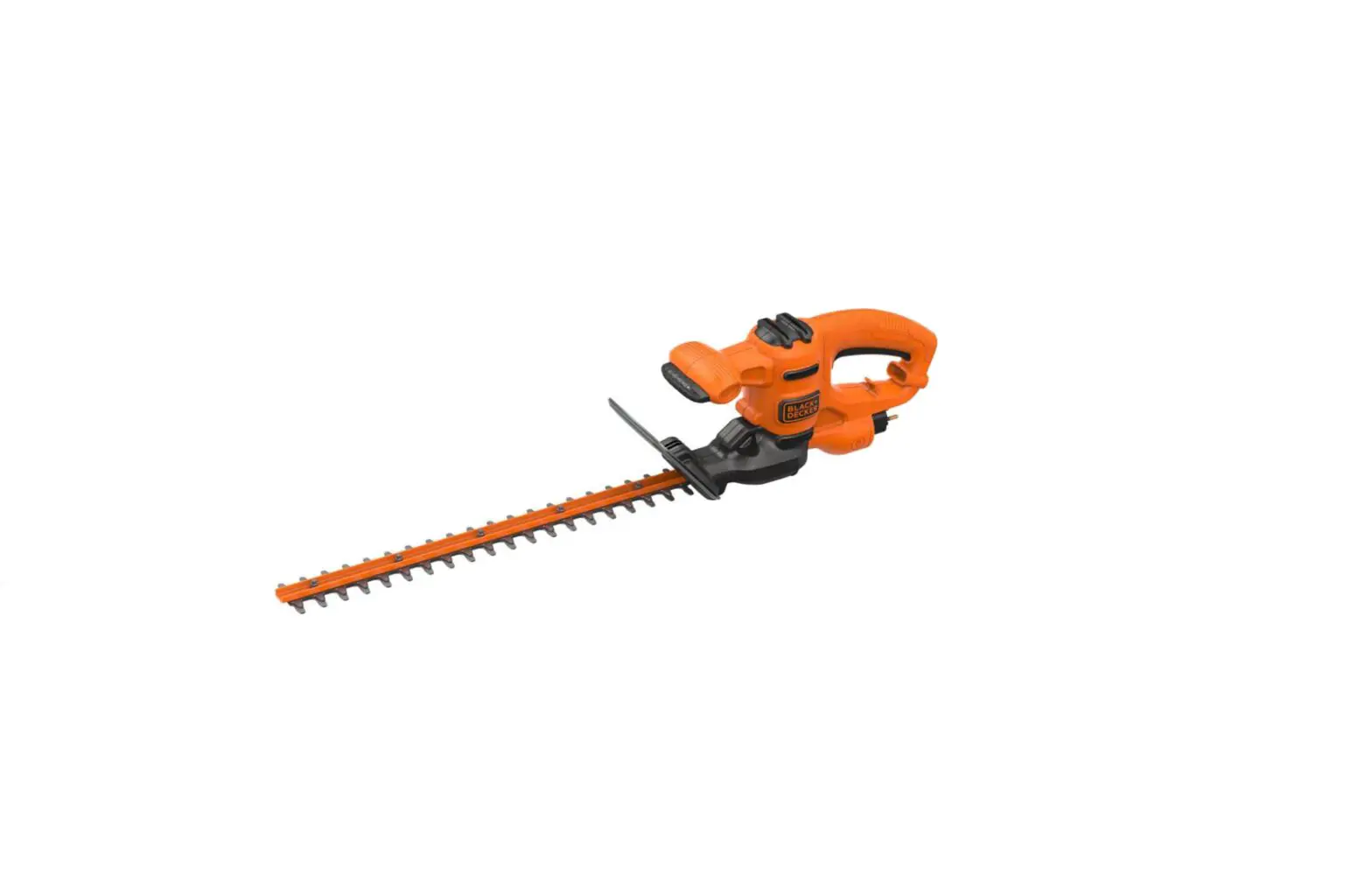 Black Decker Beht201 450mm Hedge Trimmer Instructions