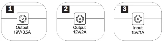 streetwize 400 Amp Emergency Jumpstarter & Portable Power Bank SWPB1 4