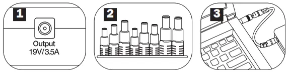 streetwize 400 Amp Emergency Jumpstarter & Portable Power Bank SWPB1 5