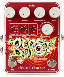 electro-harmonix Blurst Modulated Filter