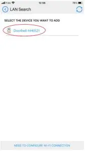 installation instructions