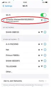 installation instructions
