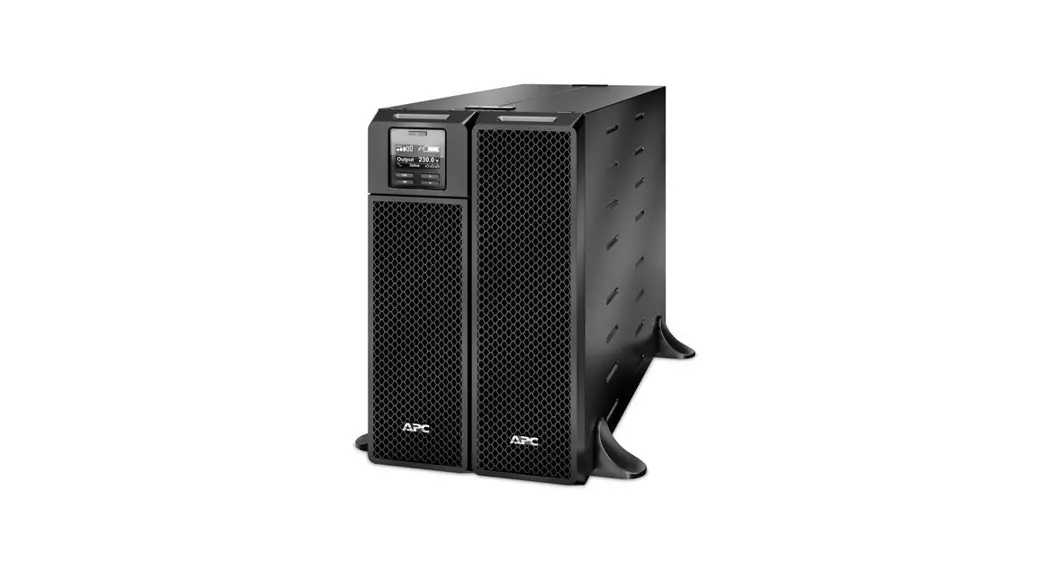 Apc Srt10kxli 10000va 230v Srt Smart-ups User Guide