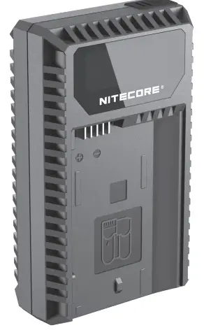 NITECORE UNK1 Dual Slot USB Travel Charger-