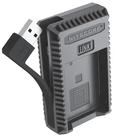 NITECORE UNK1 Dual Slot USB Travel Charger-1