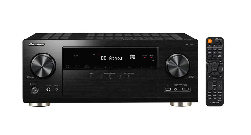 Hello Wireless Audio Receiver With Amplifier B0308 User Manual